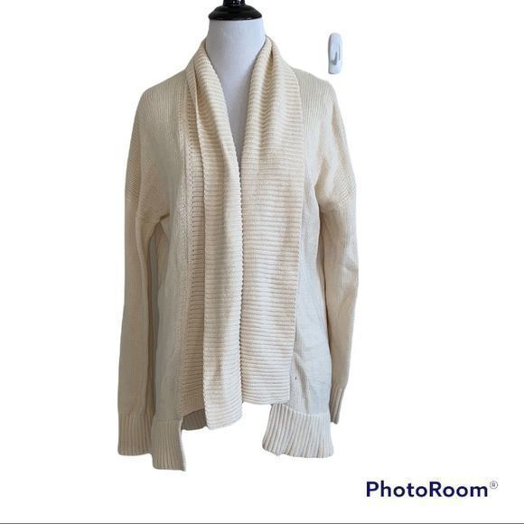 J Crew women’s XS shawl‎ collared cardigan sweater - Picture 1 of 6